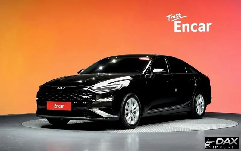 Kia K8 2.5 Gasoline 2WD