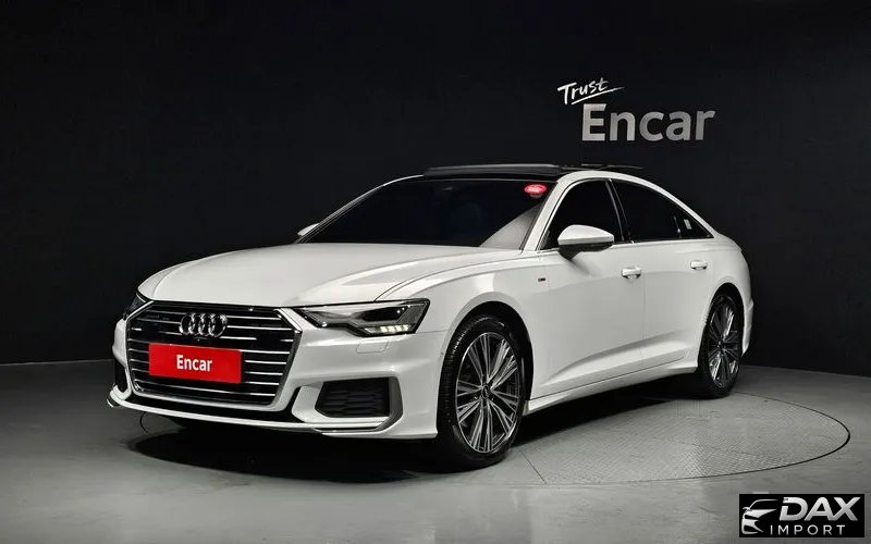 Audi A6 45 TFSI Quattro Premium