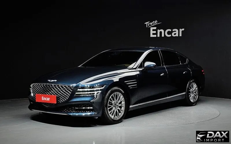 Genesis G80 Gasoline 2.5 Turbo 2WD
