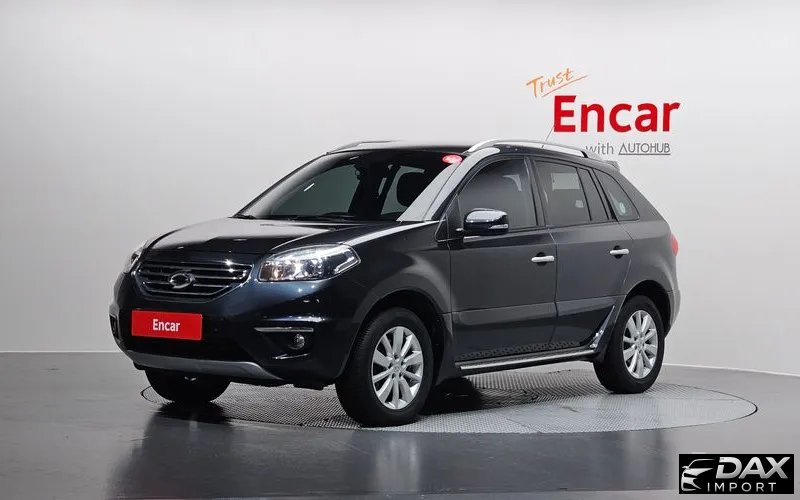 Renault-KoreaSamsung QM5  Gasoline 2WD 2.0 LE