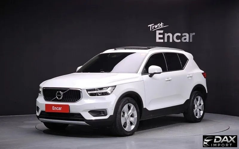 Volvo XC40 T4 Momentum