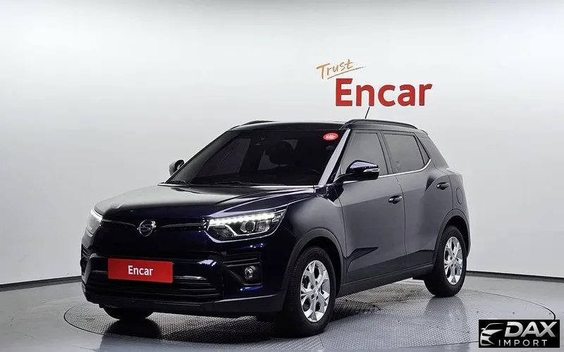 KG_Mobility_Ssangyong TIBOLI Gasoline 1.5 2WD