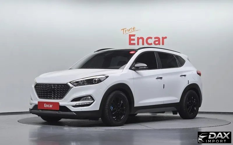 Hyundai Tucson Diesel 1.7 2WD