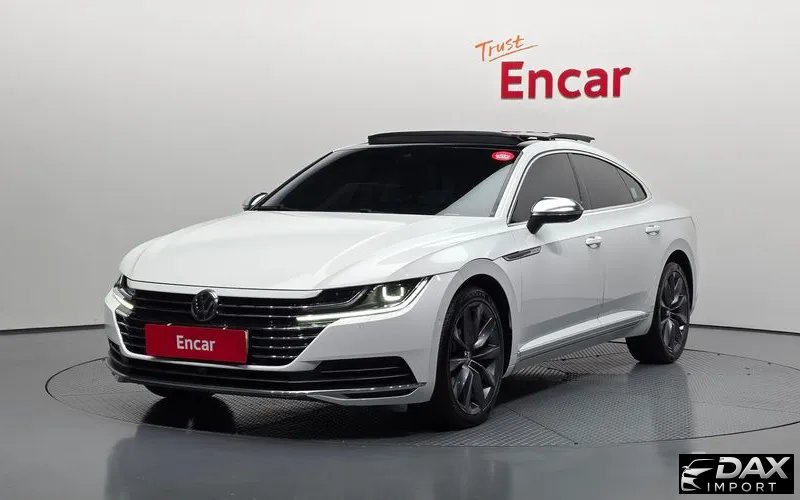 Volkswagen Arteon 2.0 TDI Presige 4Motion