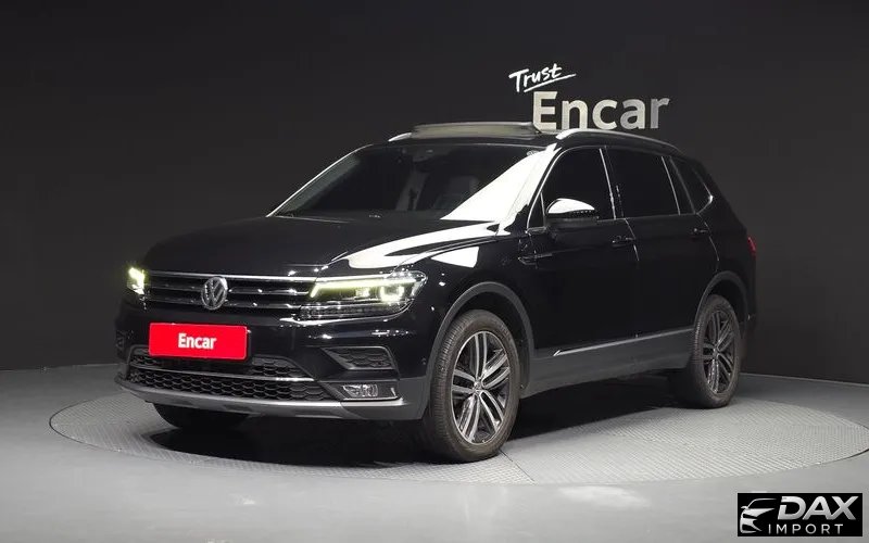Volkswagen Tiguan 2.0 TDI Prestige