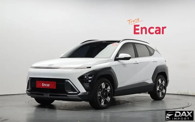 Hyundai Kona Inspiration