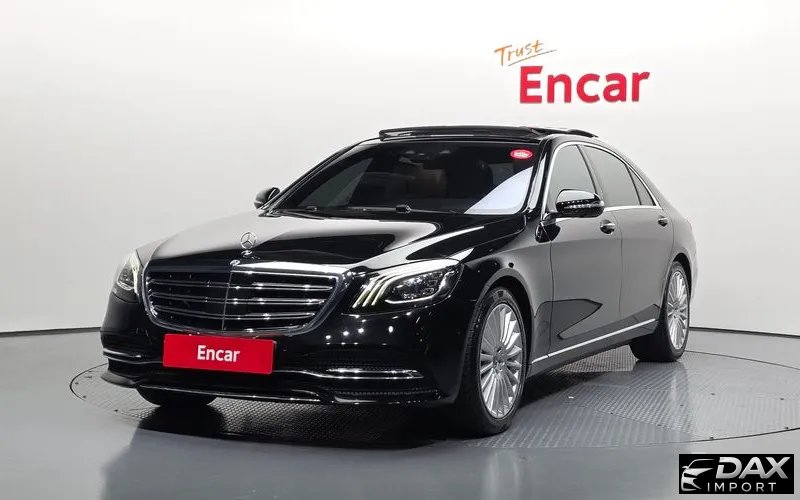 Mercedes-Benz S-Class S350L