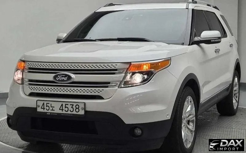 Ford Explorer 3.5 Limited 4WD