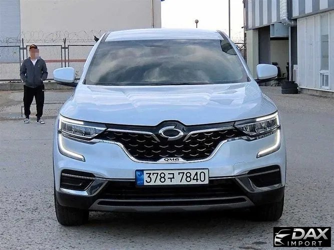 Renault-KoreaSamsung QM6 2.0 GDe LE 2WD