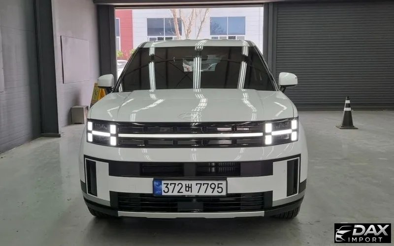 Hyundai Santafe Gasoline 2.5T 2WD