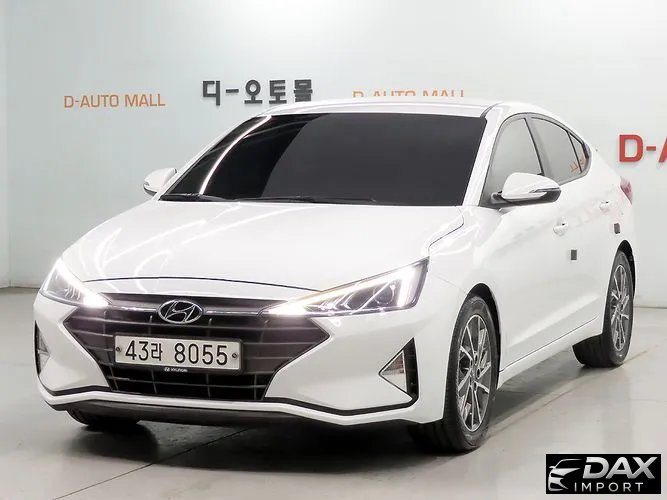 Hyundai AVANTE 1.6