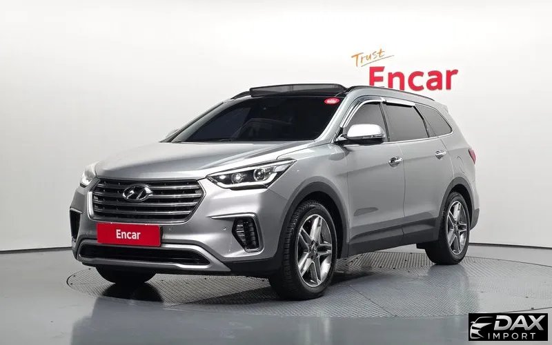 Hyundai Maxcruz Diesel 2.2 4WD