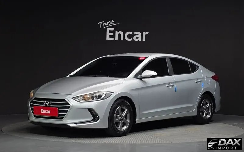 Hyundai AVANTE 1.6 e-VGT SMART