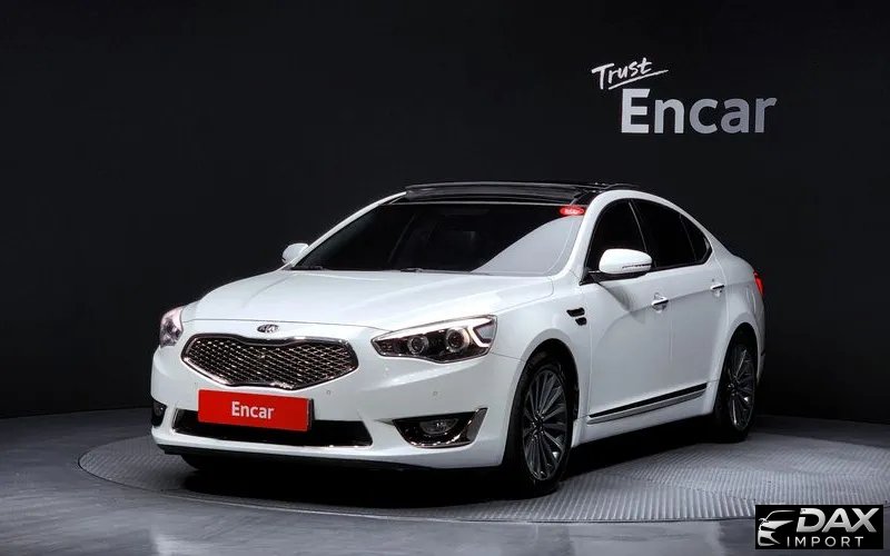 Kia K7 2.4 GDI Prestige