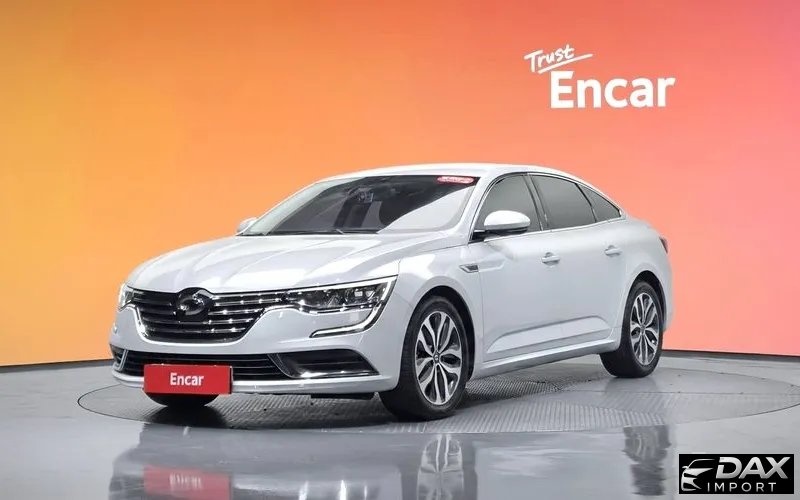 Renault-KoreaSamsung SM6 2.0 GDe LE