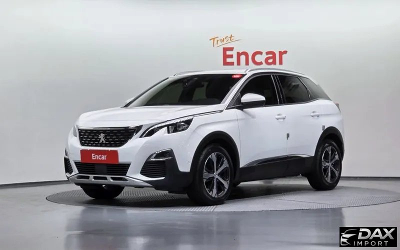 Peugeot 3008 1.6 BlueHDi Allure