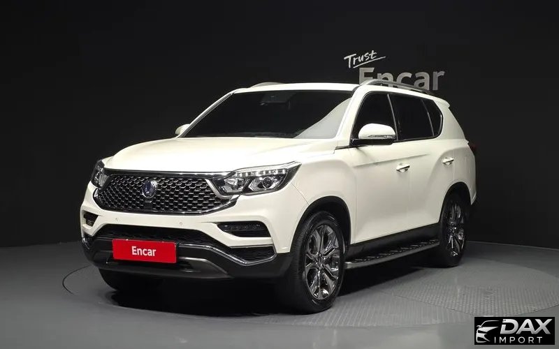 KG_Mobility_Ssangyong Rexton Diesel 2.2 2WD