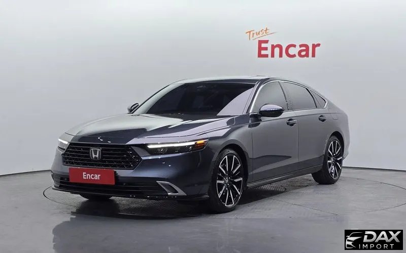 Honda Accord 2.0 Hybrid Touring