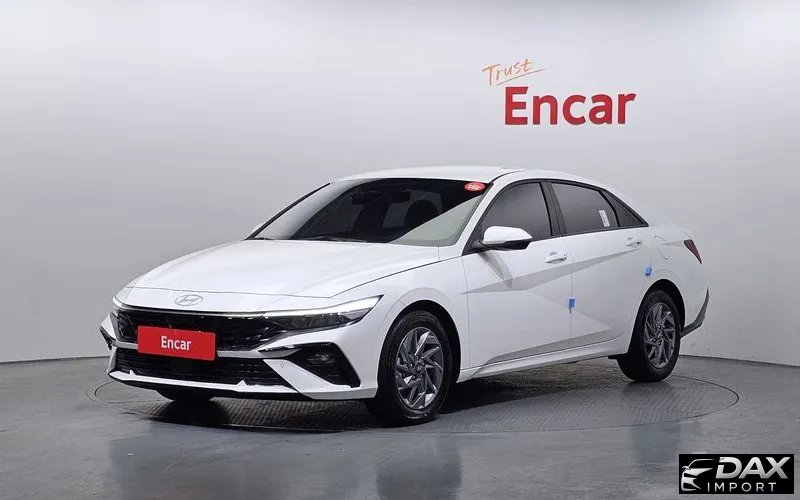 Hyundai AVANTE Modern