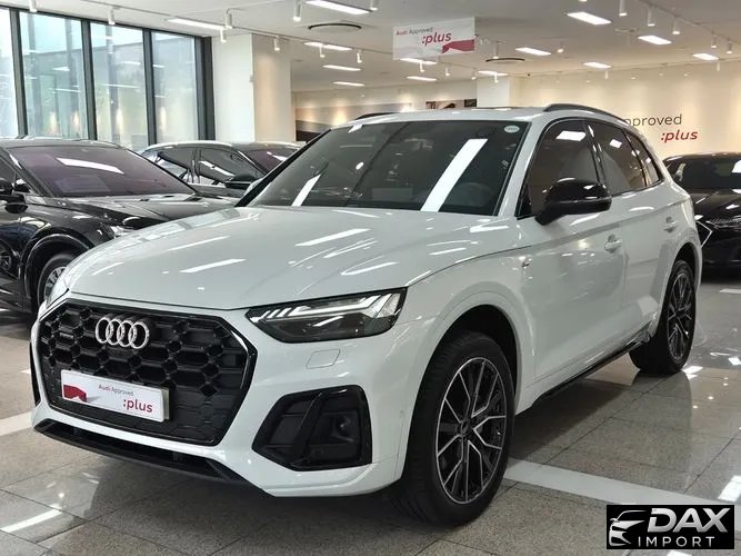 Audi Q5 45 TFSI Quattro Premium