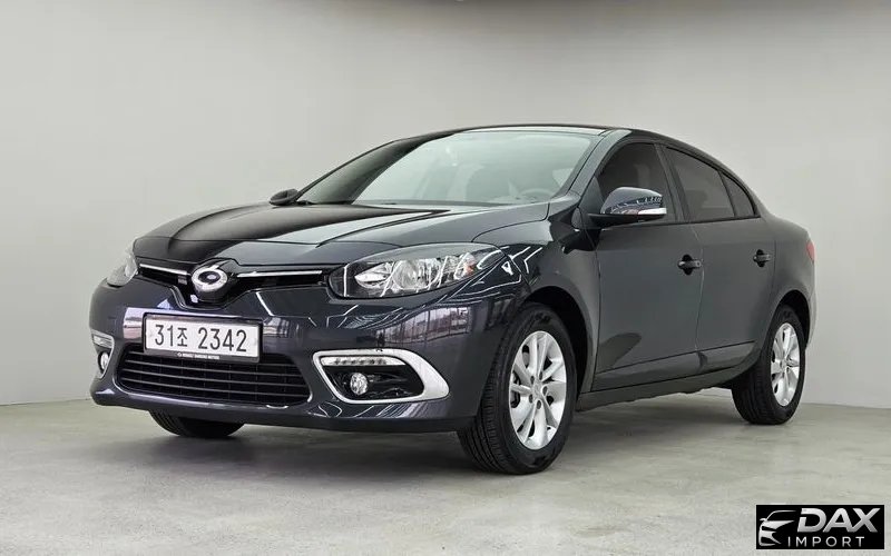 Renault-KoreaSamsung SM3 SE