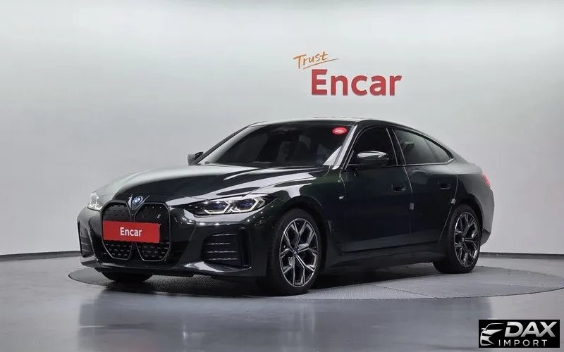 BMW i4 eDrive40 M Sports Pro