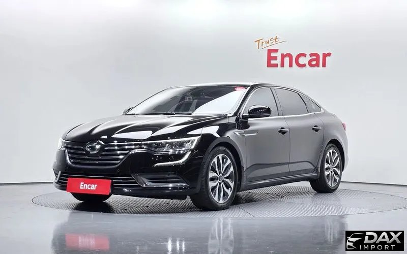 Renault-KoreaSamsung SM6 2.0 GDe RE