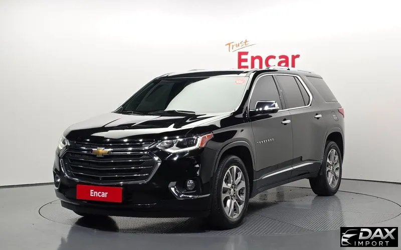 ChevroletGMDaewoo Traverse 3.6 AWD Premier