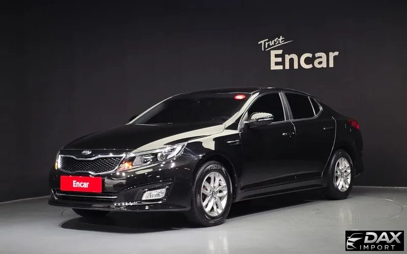 Kia K5 LPI Luxury