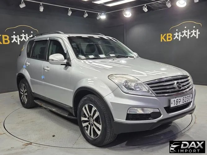 KG_Mobility_Ssangyong Rexton 2.0 4WD RX7