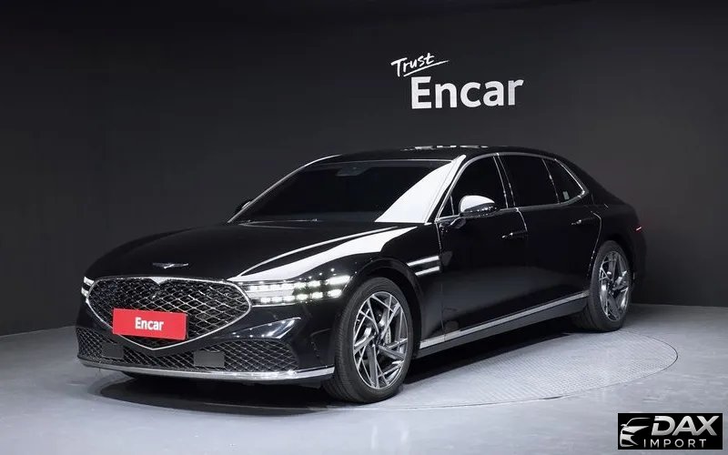 Genesis G90 Gasoline 3.5 Turbo AWD