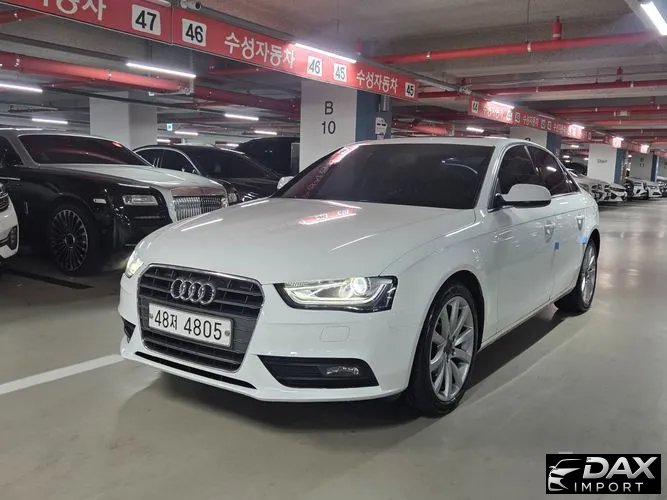 Audi A4 30 TDI Dynamic