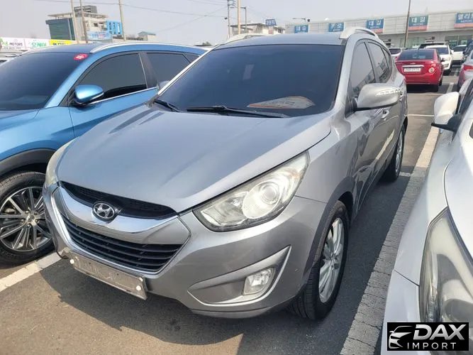 Hyundai Tucson Diesel 2WD LX20