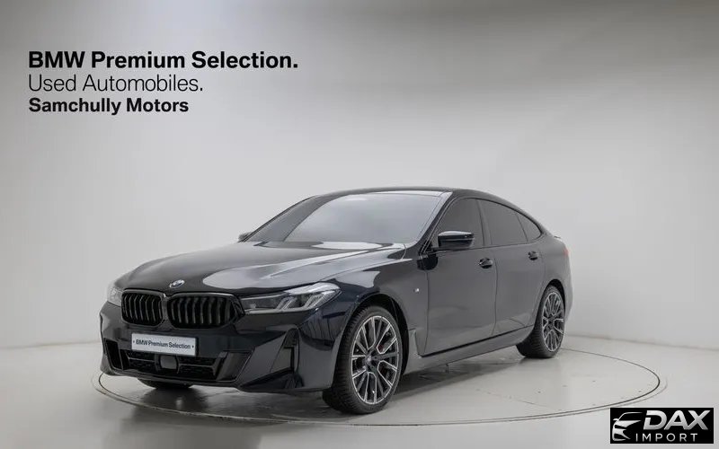 BMW Gran Turismo 630i xDrive M Sport