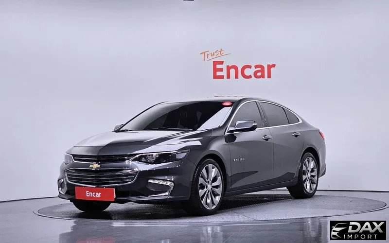 ChevroletGMDaewoo Malibu 1.5 Turbo LTZ