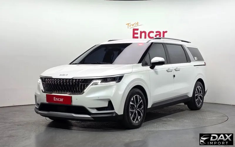Kia Canival 9-Seater Prestige