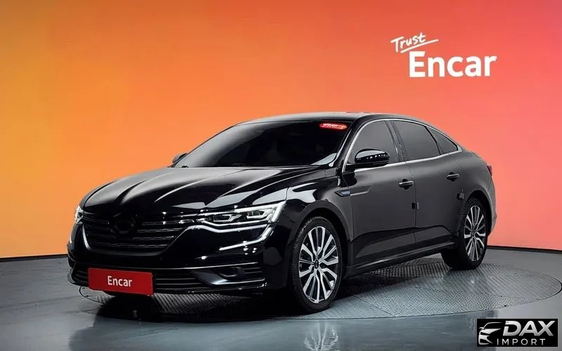 Renault-KoreaSamsung SM6 1.8 TCe Inspire