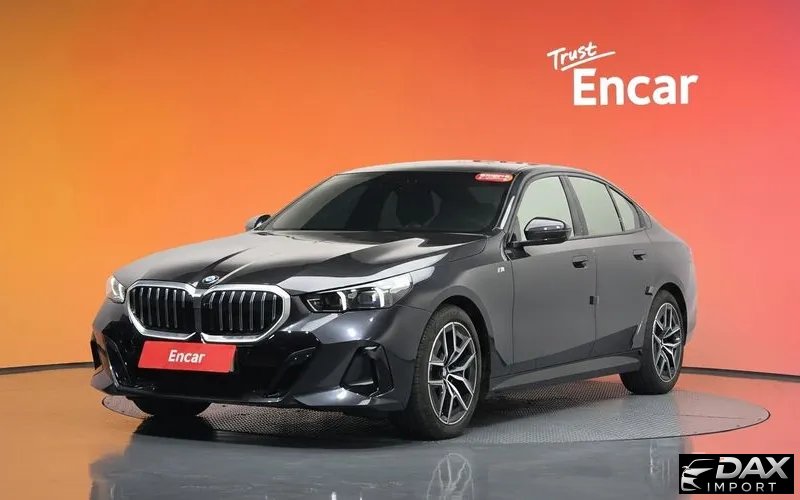 BMW 5-Series 520i M Sport