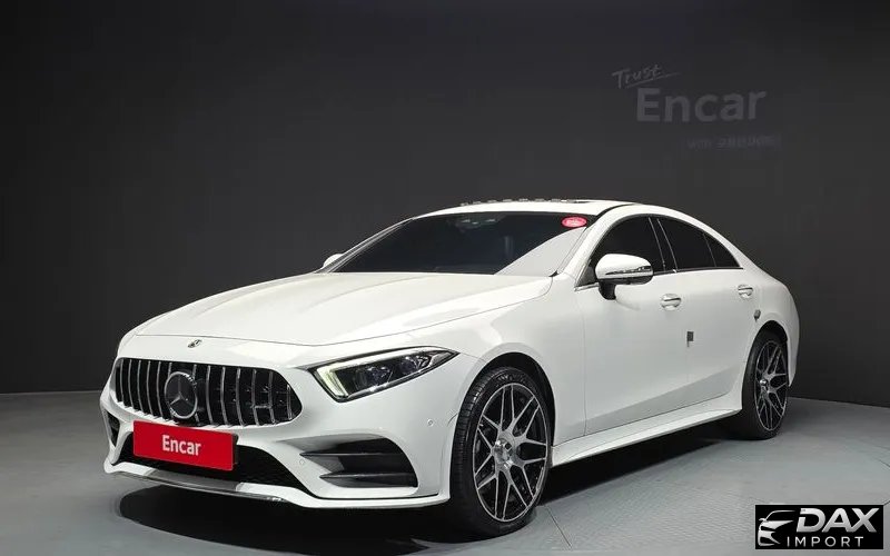 Mercedes-Benz CLS-Class CLS450 4MATIC AMG Line