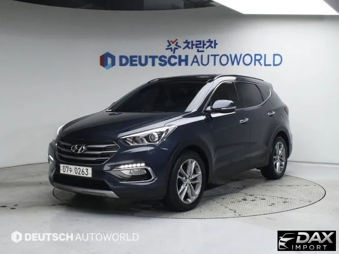 Hyundai Santafe Diesel 2.2 4WD