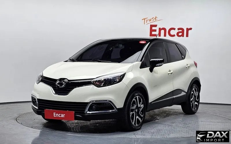 Renault-KoreaSamsung QM3 LE