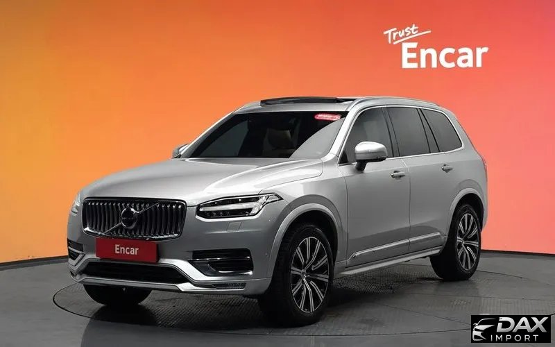 Volvo XC90 D5 Inscription
