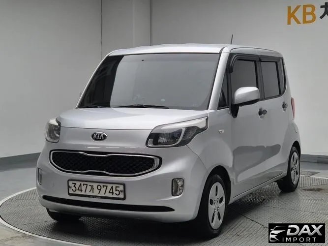Kia RAY VAN Deluxe