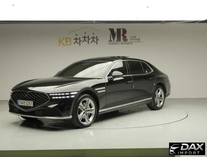 Genesis G90 Gasoline 3.5 Turbo AWD