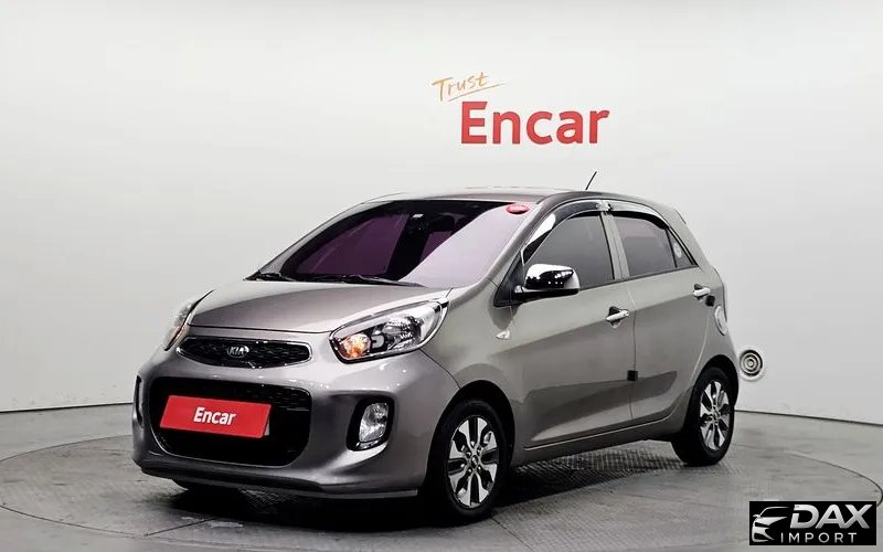 Kia morning Luxury