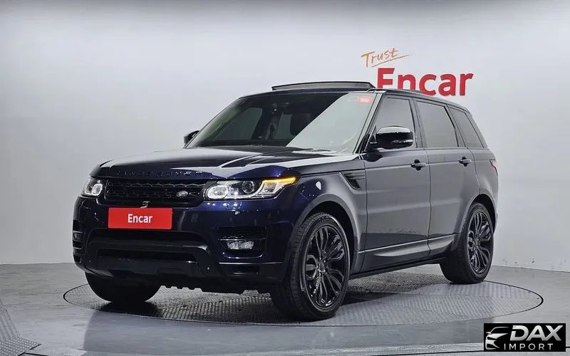 Land Rover Range Rover Sport 3.0 SDV6 HSE Dynamic