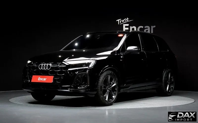 Audi Q7 55 TFSI Quattro Premium