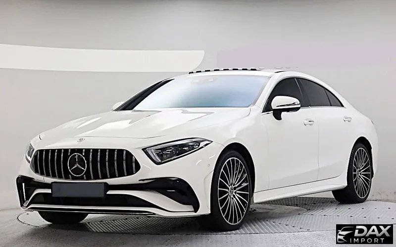 Mercedes-Benz CLS-Class CLS450 4MATIC