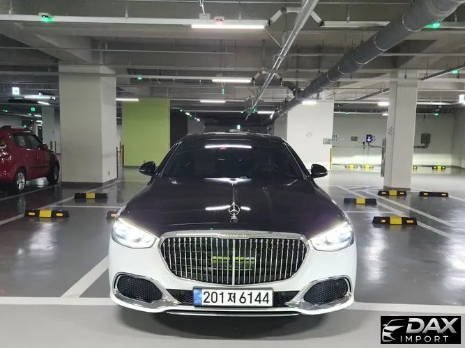 Mercedes-Benz S-Class Maybach S580 4MATIC