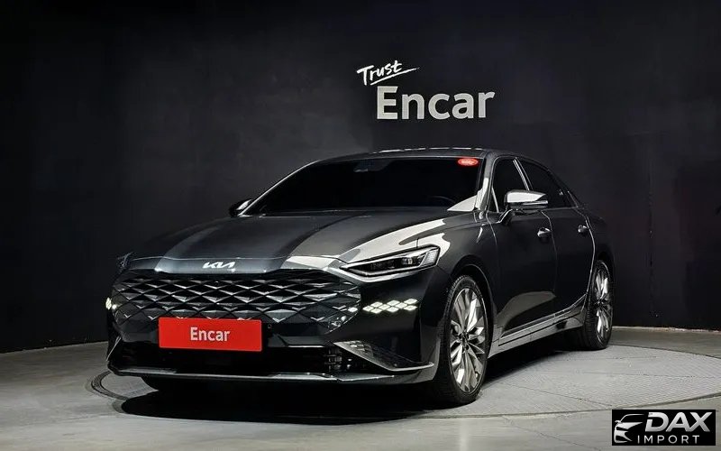 Kia K8 3.5 Gasoline 4WD